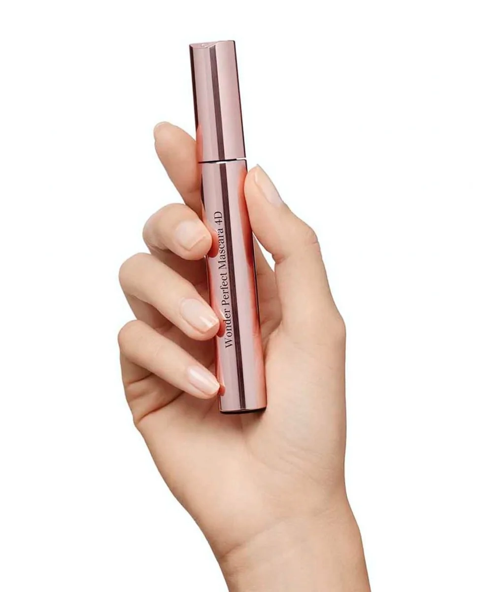 Clarins Wonder Perfect Mascara 4D 01 řasenka 8 ml