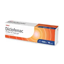 Dr.Max Diclofenac 10 mg/g