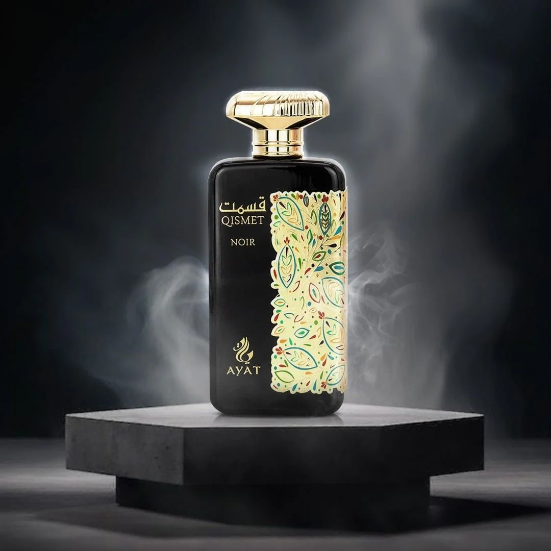 Ayat Perfumes Parfémovaná voda - QISMET NOIR - Objem: 100ml