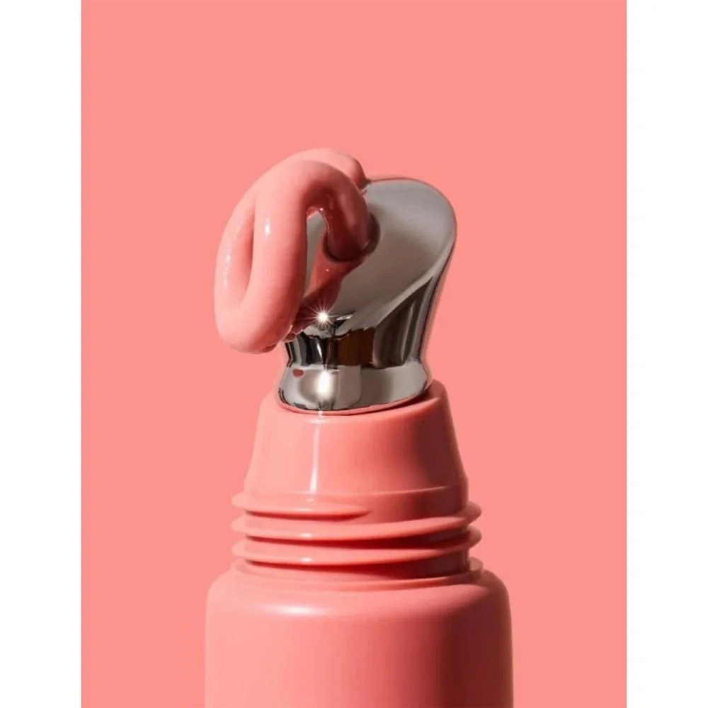 Inika Organic Tónované sérum na rty s peptidy a ceramidy Blush 10 ml