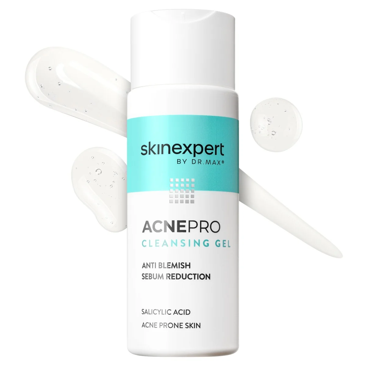 skinexpert BY DR.MAX Acnepro Cleansing Gel 200 ml