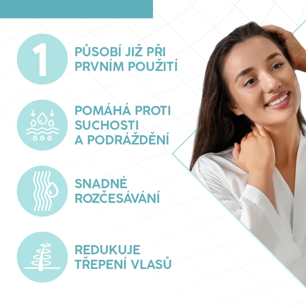 Nizoral Care kondicionér 200 ml