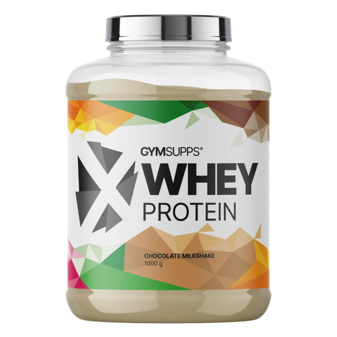 Gymsupps XWhey Protein Čokoládový Milkshake