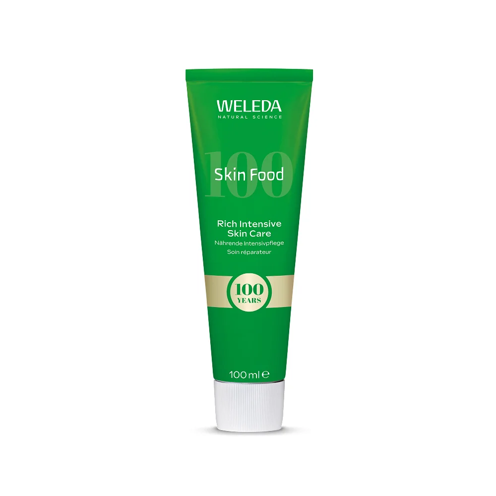 Weleda Skin Food 100 Years Limited Edition výživný krém 100 ml