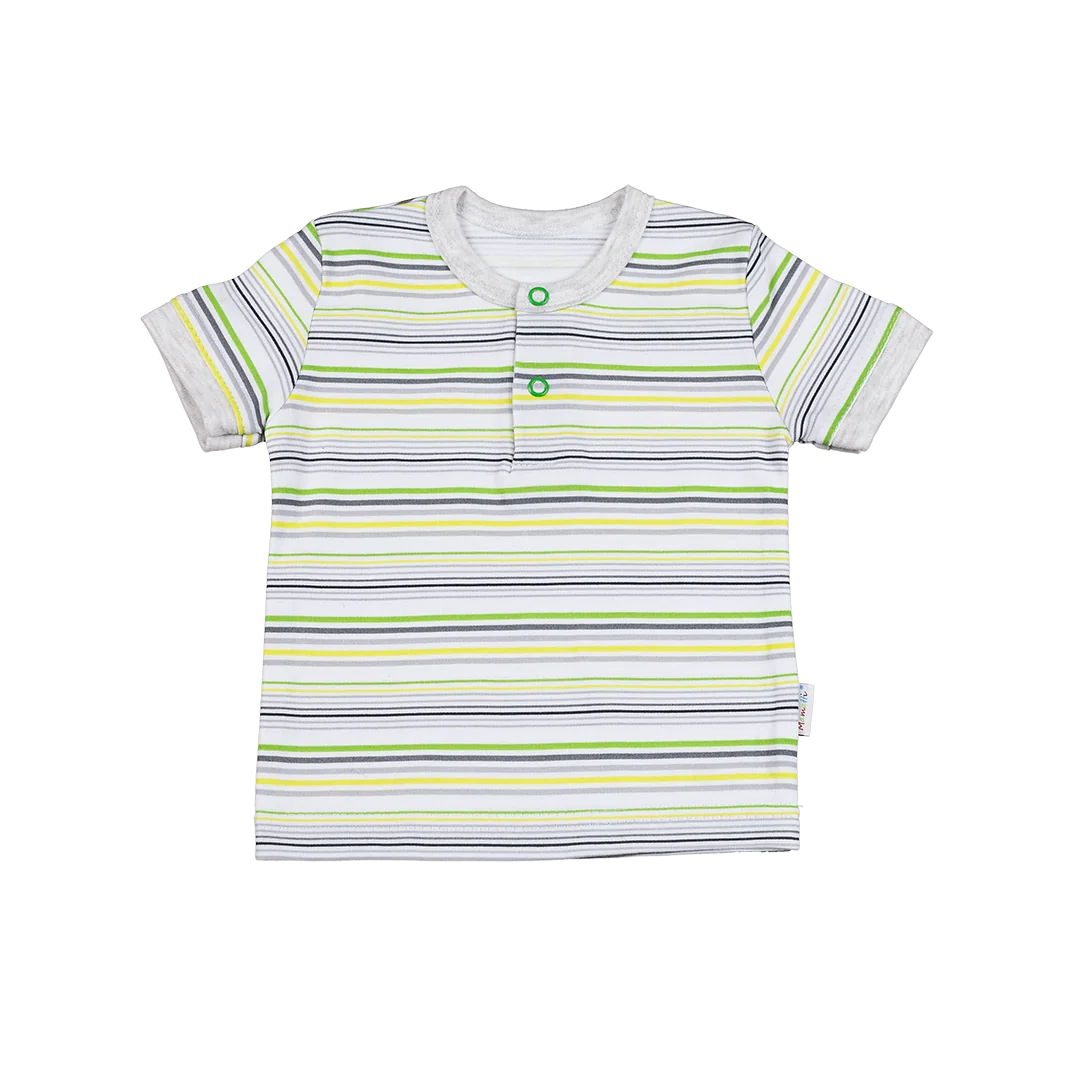Mamatti Tričko/polo kr. rukáv - Hipp, vel. 80