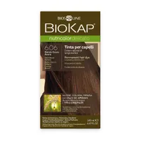 BIOKAP Nutricolor Delicato 6.06 Blond tmavá Havana