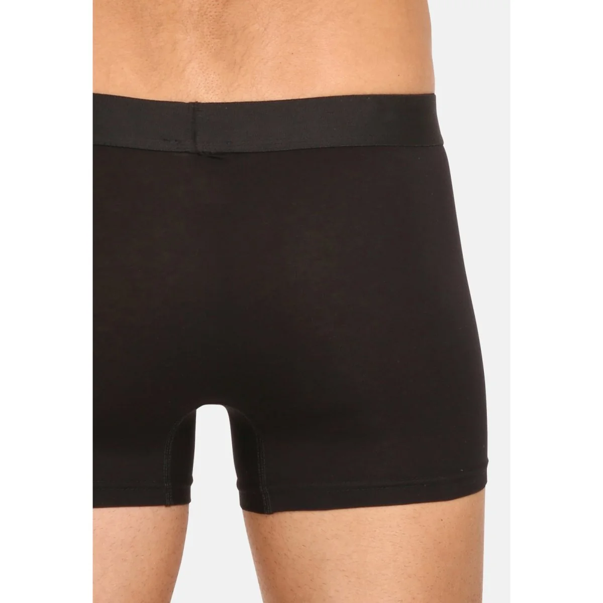 Nedeto 5PACK pánské boxerky nadrozměr černé (5NBX001) 8XL