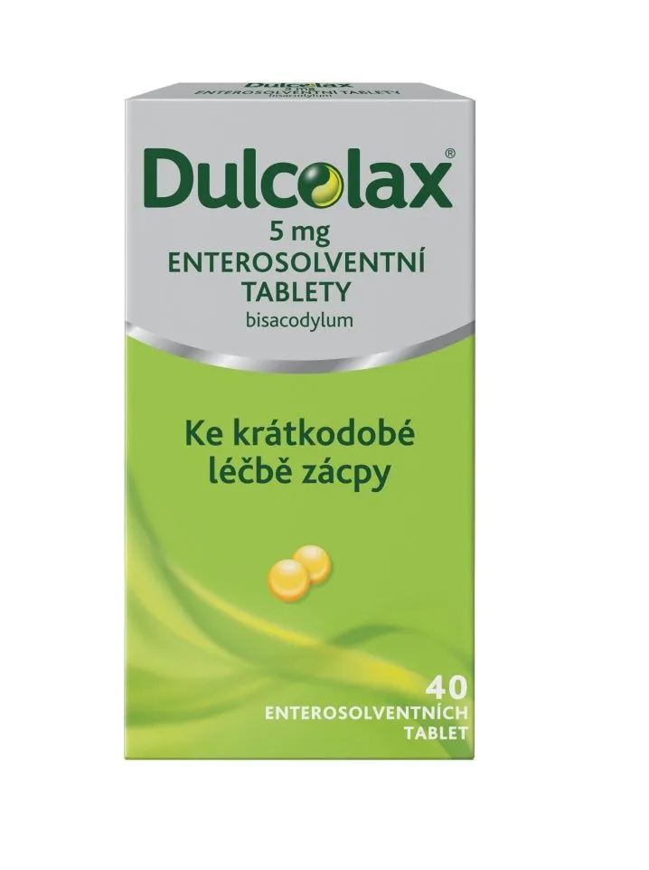 Dulcolax 5 mg 40 tablet