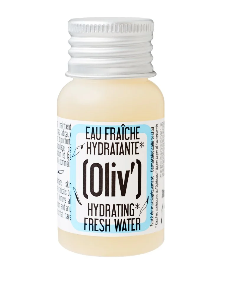 Oliv Moisturising Fresh Water svěží hydratační voda 30 ml