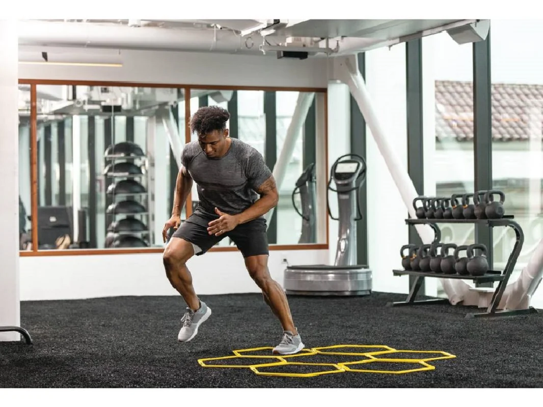 SKLZ Speed Web, rychlostně - koordinační tréninková pomůcka