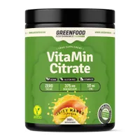 GreenFood Performance VitaMin Citrate Juicy mango
