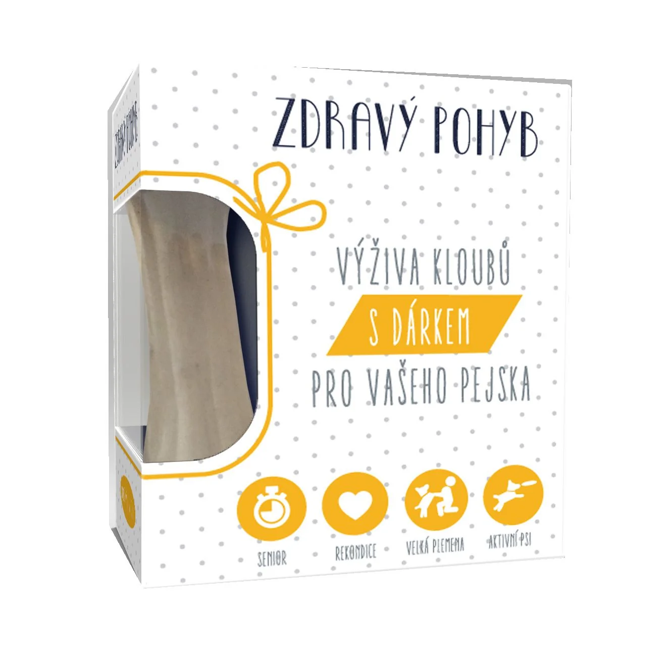 Proactivet Zdravý pohyb tbl.90 + DÁREK
