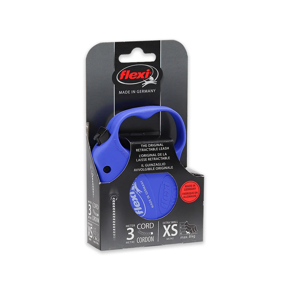 Akinu Flexi samonavíjecí vodítko XS