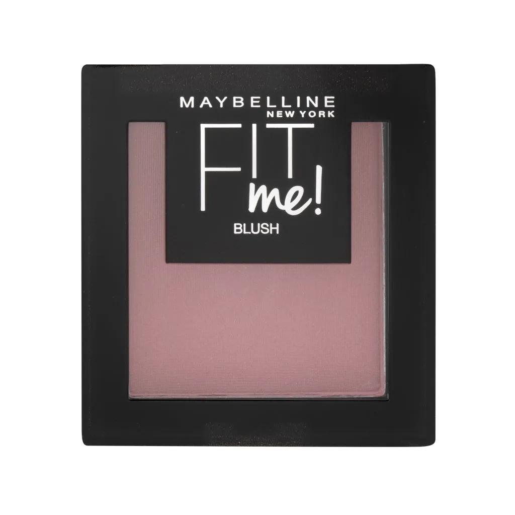 Maybelline Fit me odstín 30 Rose tvářenka 5 g