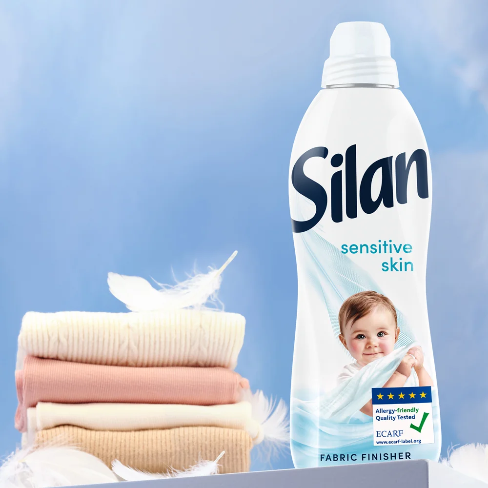 Silan Aviváž Sensitive 2,86 l 130 dávek