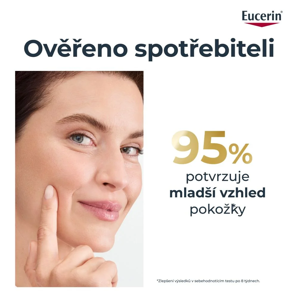 Eucerin Hyaluron-Filler + Elasticity SPF30 krém na ruce 75 ml