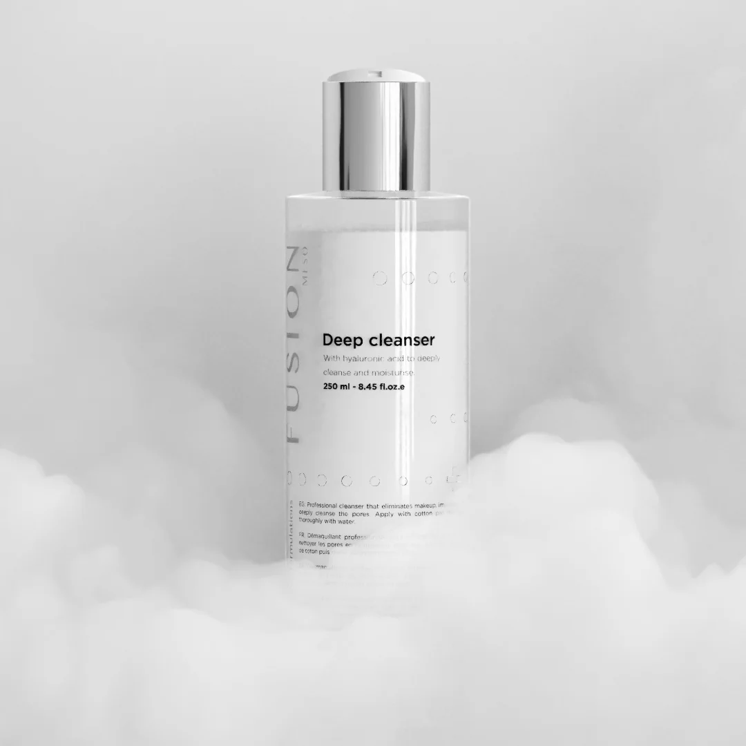 Fusion Meso Deep cleanser - Čistící mléko s kyselinou hyaluronovou 250 ml