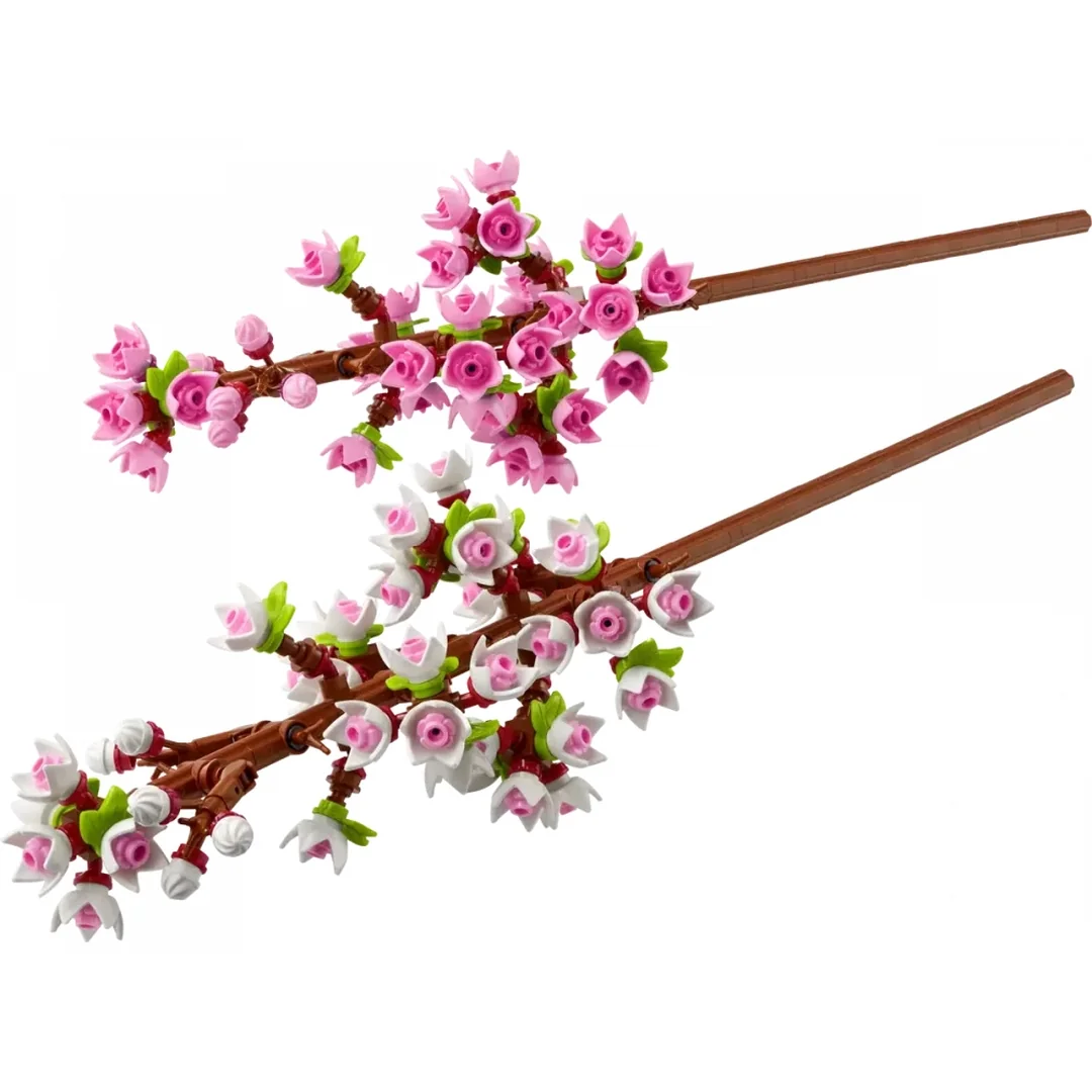LEGO® Botanicals 40725 Třešňové květy