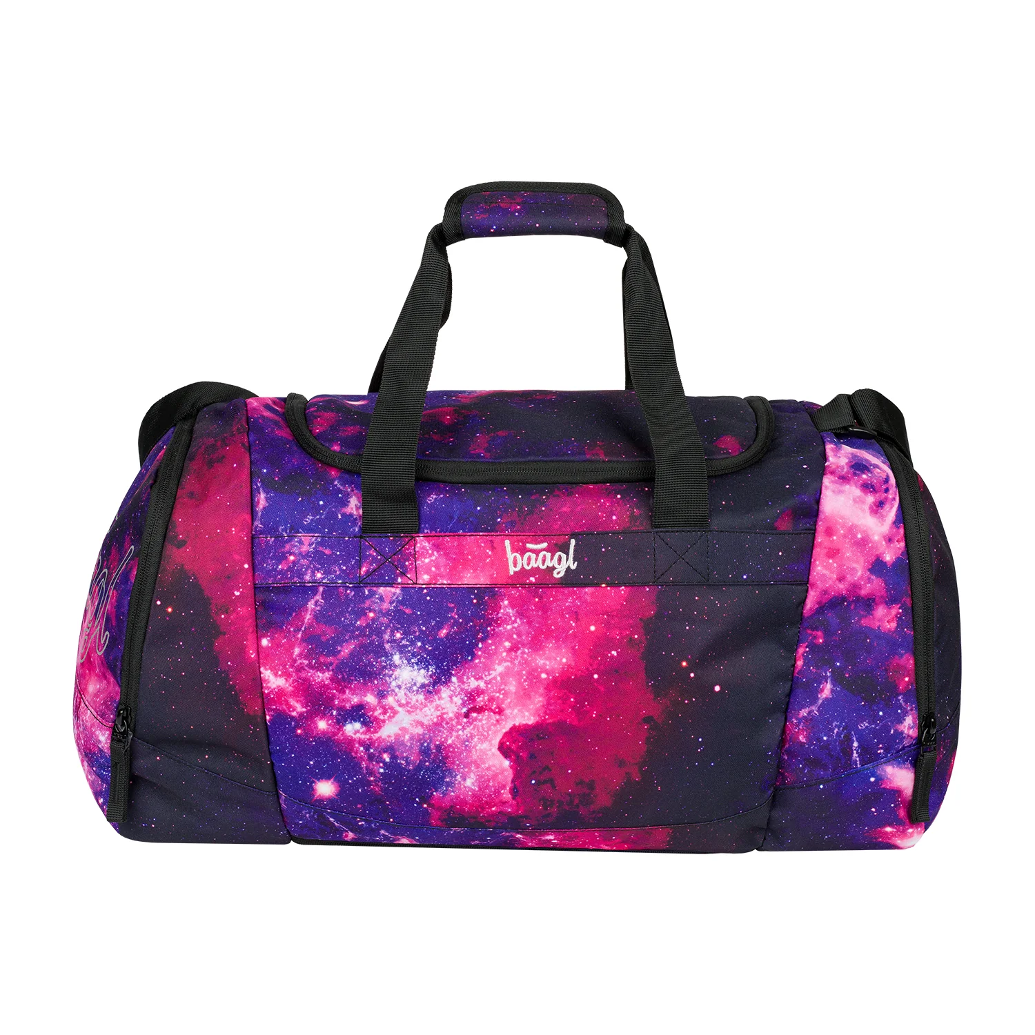 Baagl Sportovní taška Galaxy
