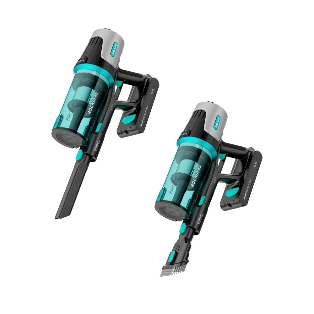 Cecotec Conga Rockstar 1500 Horizon Genesis XL tyčový vysavač