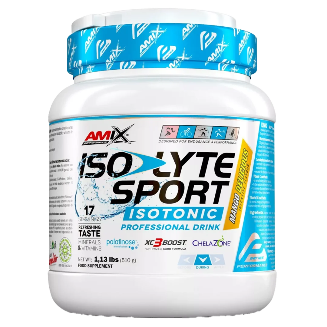 Amix Nutrition Isolyte Sport Drink 30g - citron, limetka