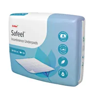 Dr. Max Safeel Incontinence Underpads 90x60 cm