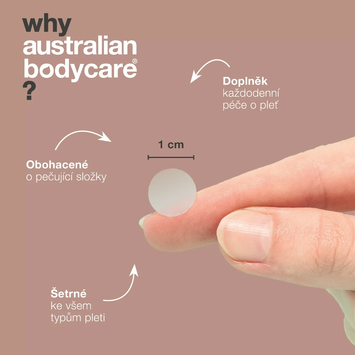Australian Bodycare Pimple Patches 20 ks