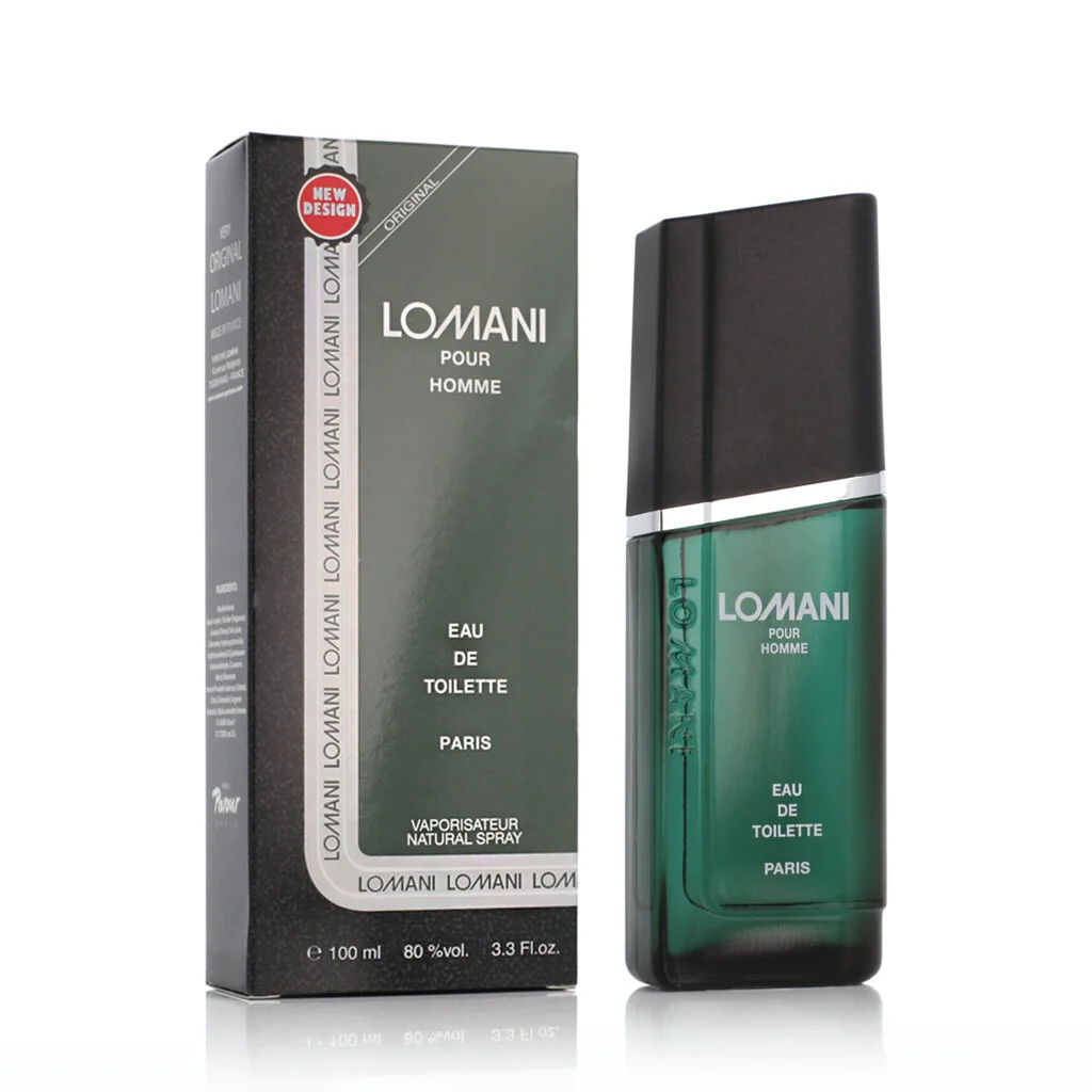 Lomani Pour Homme EDT 100 ml M