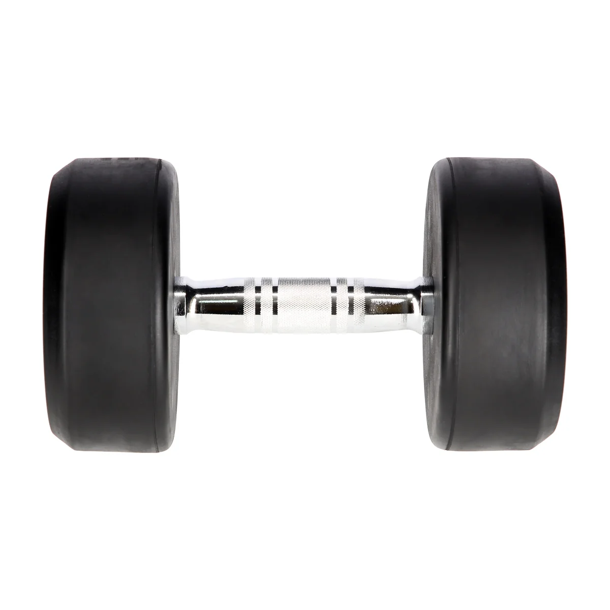 HMS Pogumovaná jednoruční činka HG PRO - 16kg
