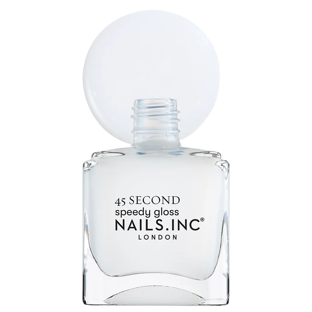 Nails Inc. Speedy Find Me in Fulham lak na nehty 14 ml