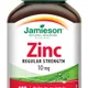 Jamieson Zinek 10 mg 100 tablet