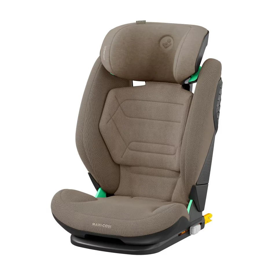 Maxi-Cosi Autosedačka RodiFix Pro 2 i-Size (100 do 150 cm) Authentic Truffle