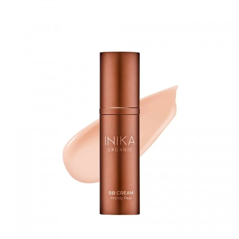 Inika Organic BIO Certifikovaný BB krém Porcelain 30 ml
