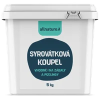 Allnature Syrovátková koupel