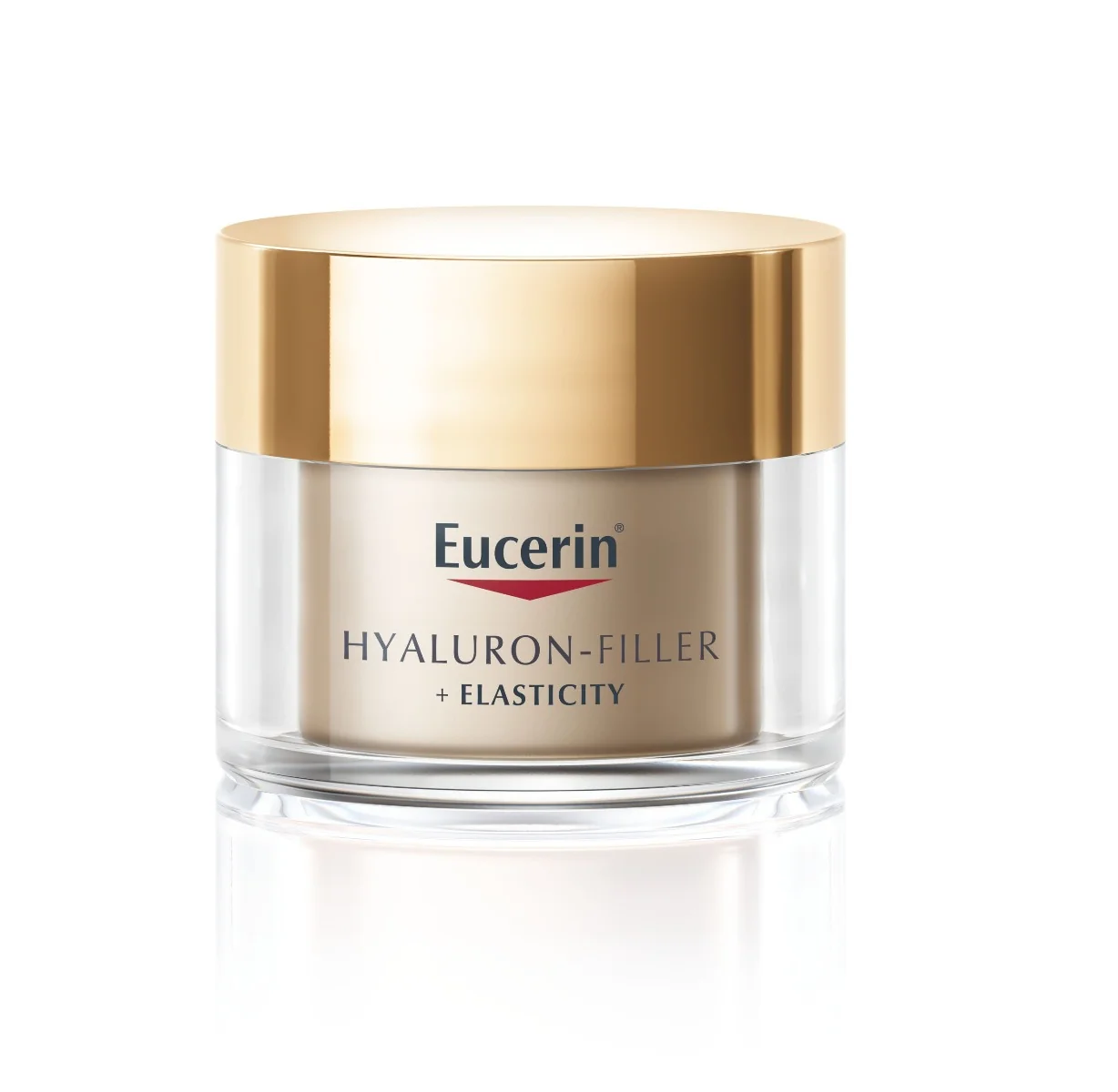 Eucerin Hyaluron-Filler + Elasticity noční krém 50 ml