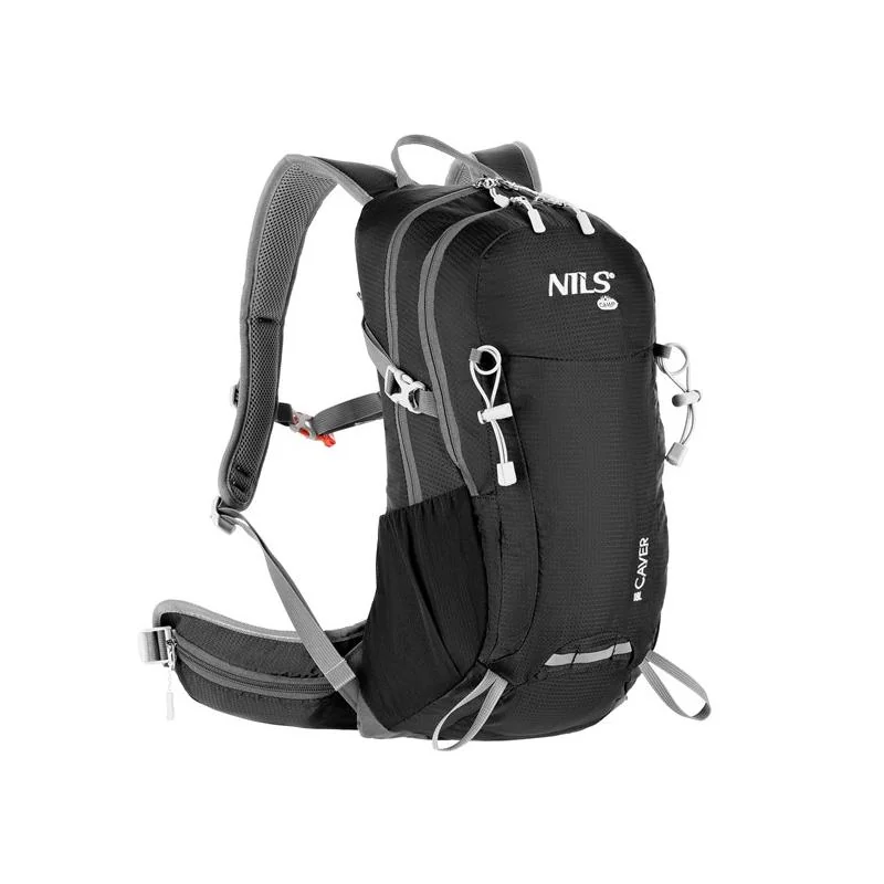 Nils Turistický batoh NC1950 Caver černý 18L