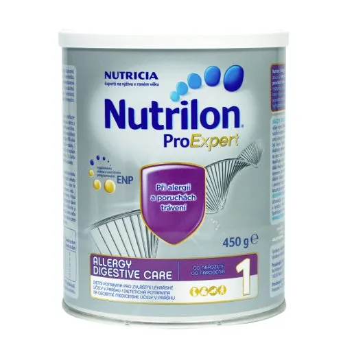 Nutrilon 1 Allergy Digestive Care