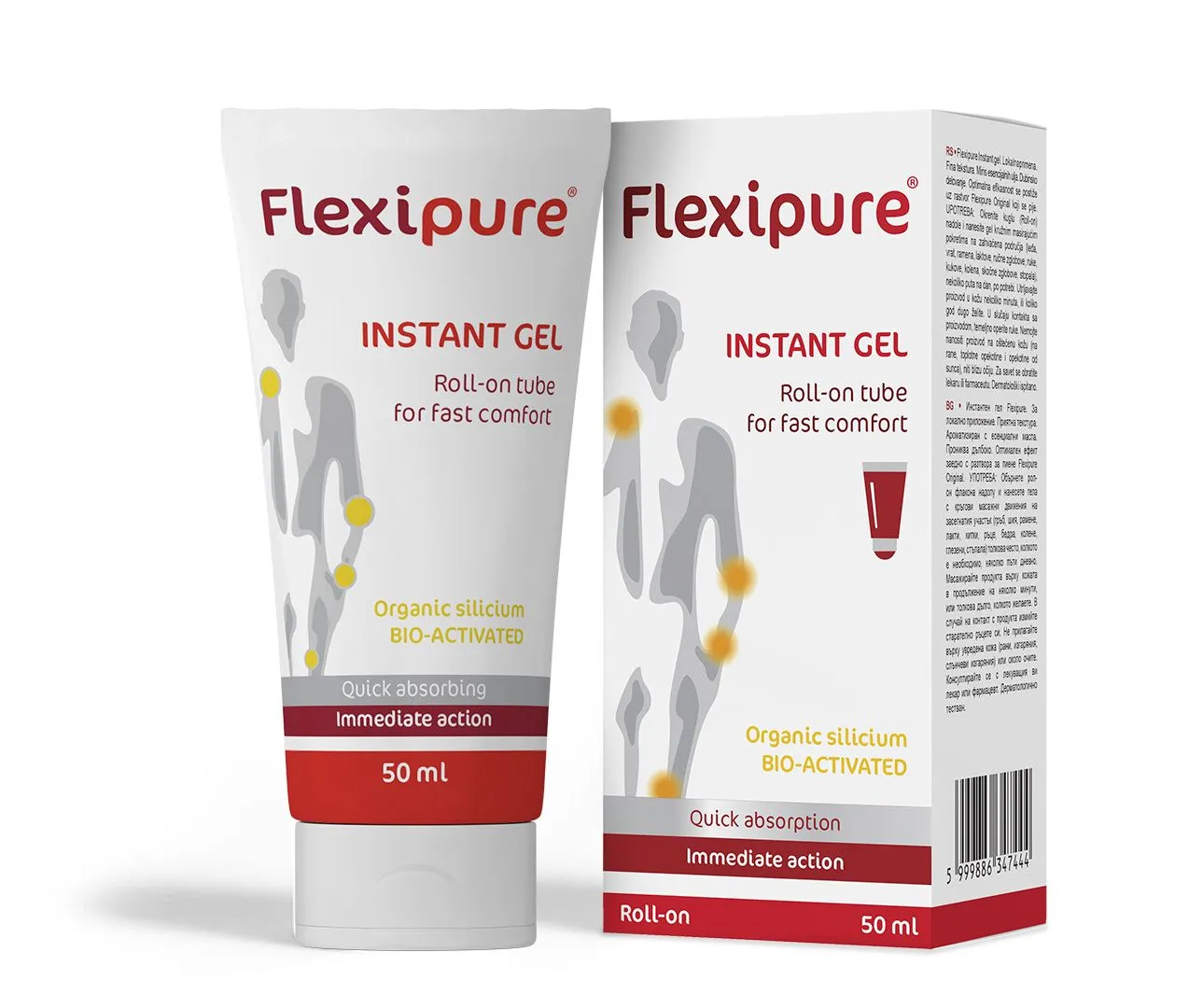 Flexipure Instant gel