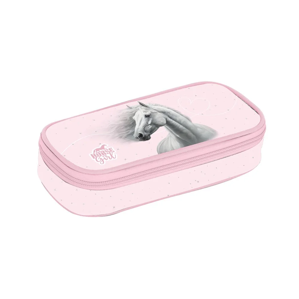 Oxybag Penál etue komfort Kůň Romantic