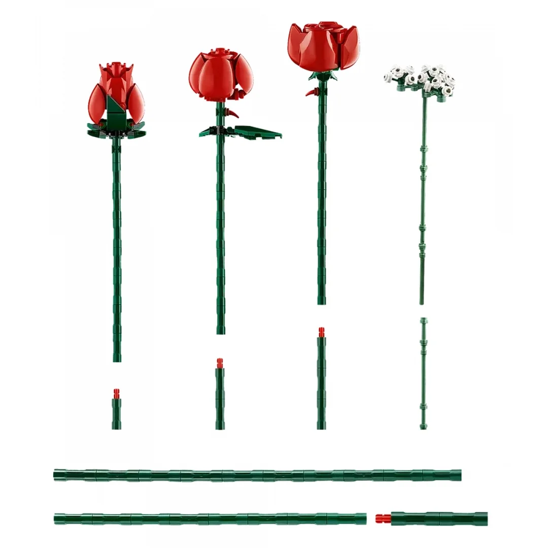 LEGO® Botanicals 10328 Kytice růží