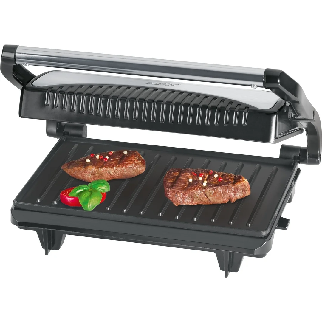 CLATRONIC MG 3519 kontaktní gril,panini,nepřilnavý povrch