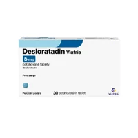 Viatris Desloratadin 5 mg