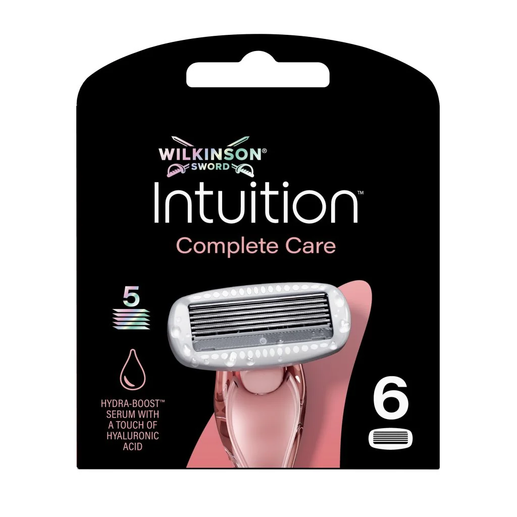 Wilkinson Intuition Complete náhradní hlavice 6 ks