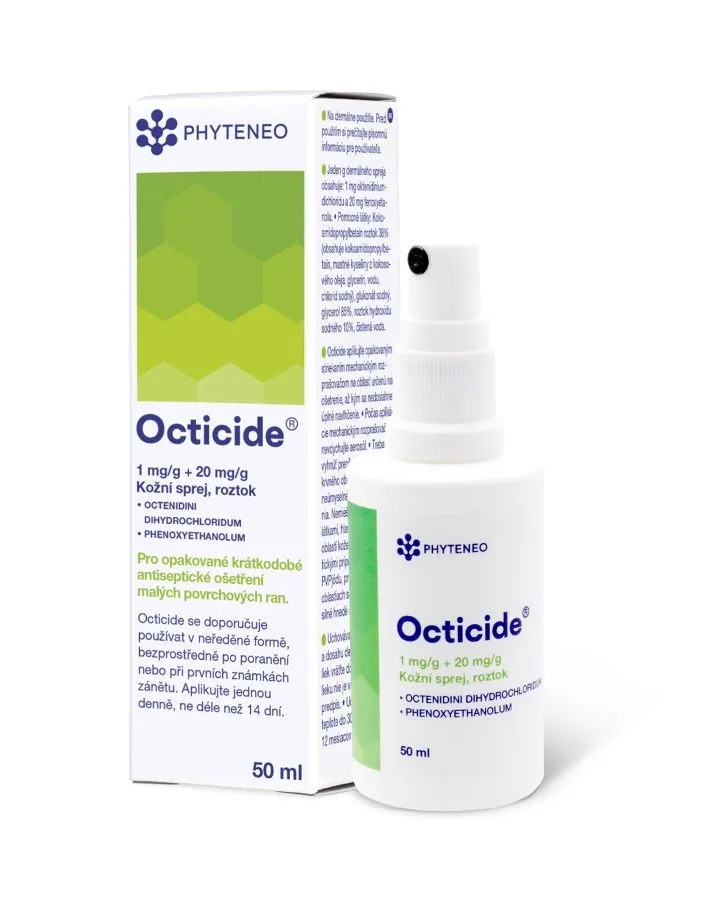 Phyteneo Octicide 1 mg/g + 20 mg/g