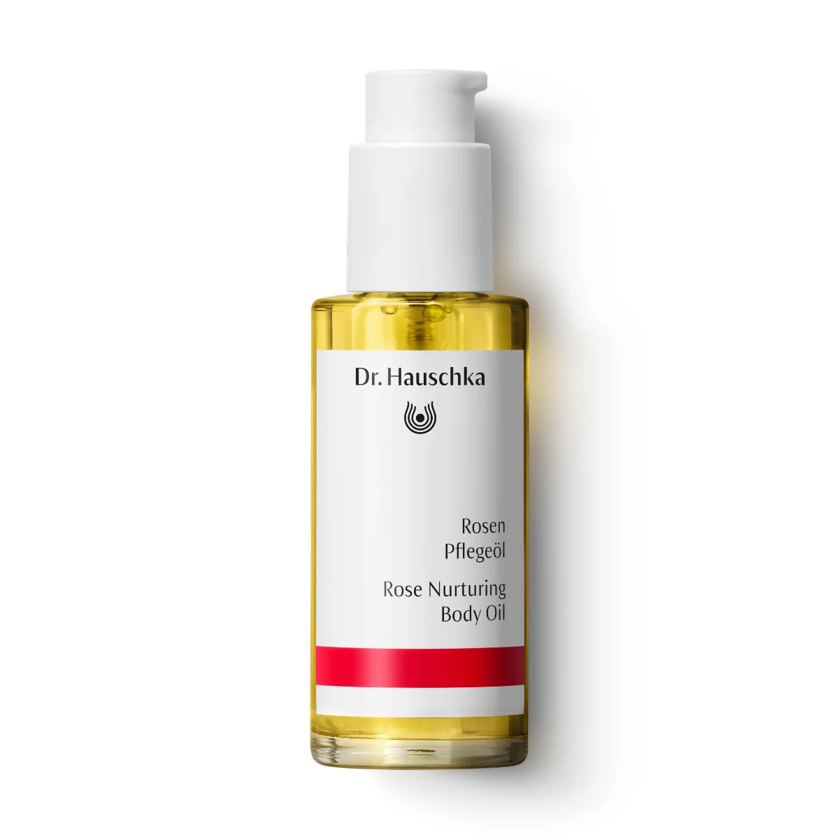 Dr.Hauschka Pečující tělový olej s růží 75 ml