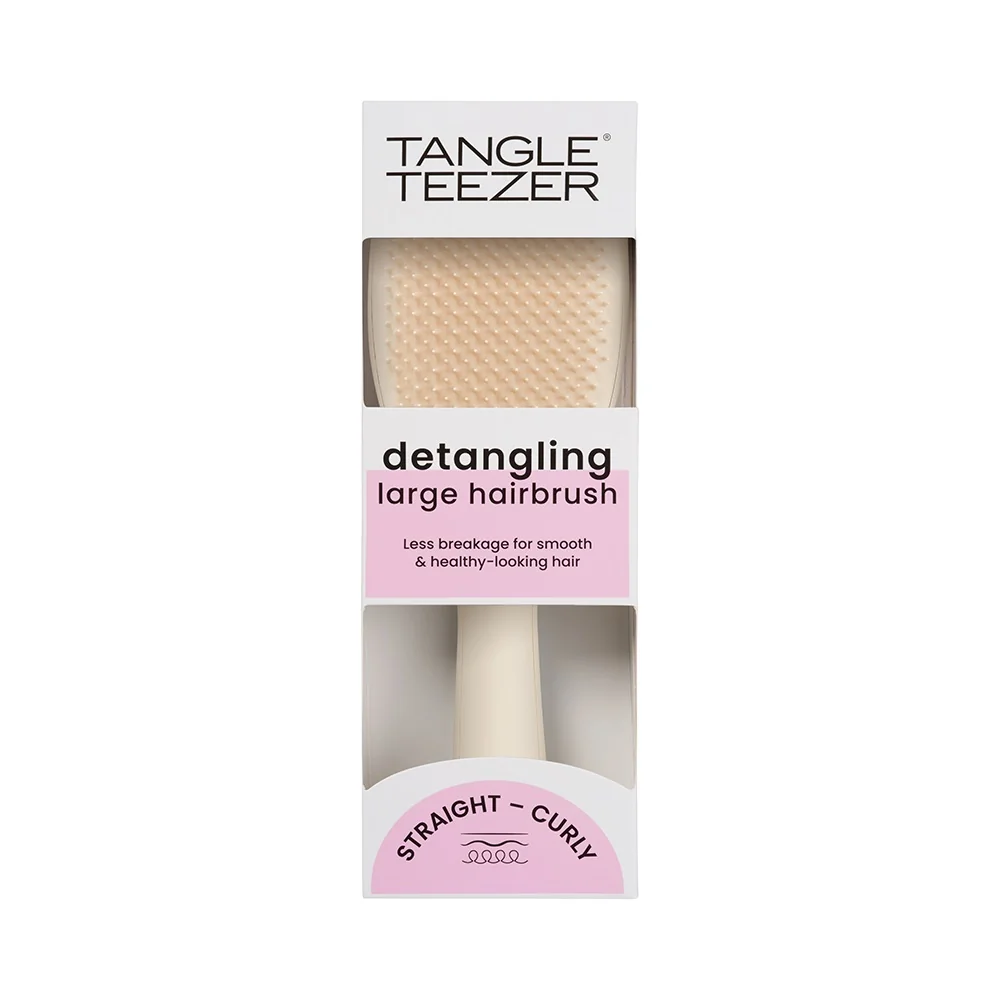Tangle Teezer The Ultimate Detangler Large Vanilla kartáč na vlasy 1 ks