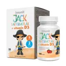 Imunit Laktobacily JACK LAKTOBACILÁK + vitamin D3