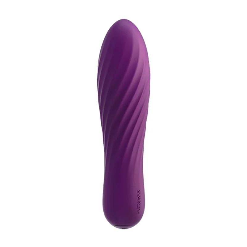 Svakom Minivibrátor -  Tulip purple