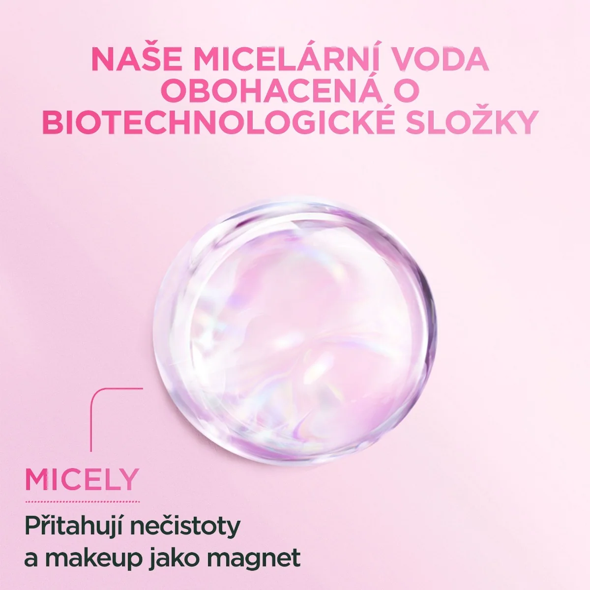 Garnier Skin Naturals Micelární voda All in 1 na citlivou pleť 100 ml