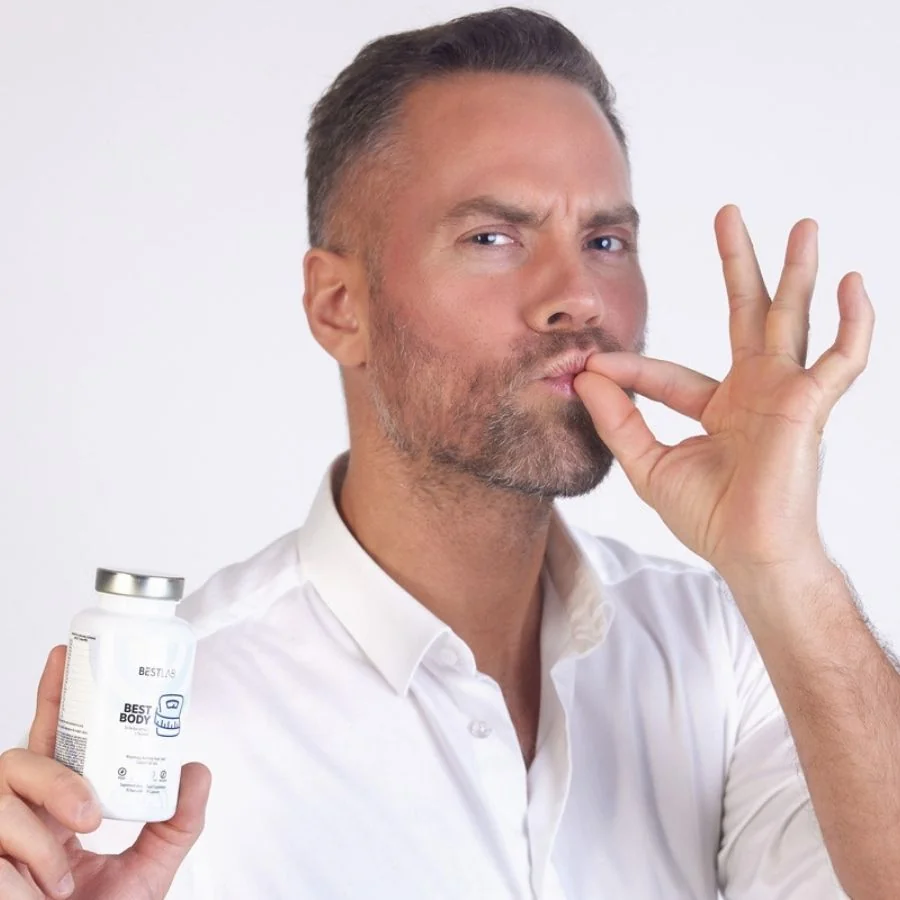 Best Lab BestBody pro kontrolu hmotnosti 90 kapslí